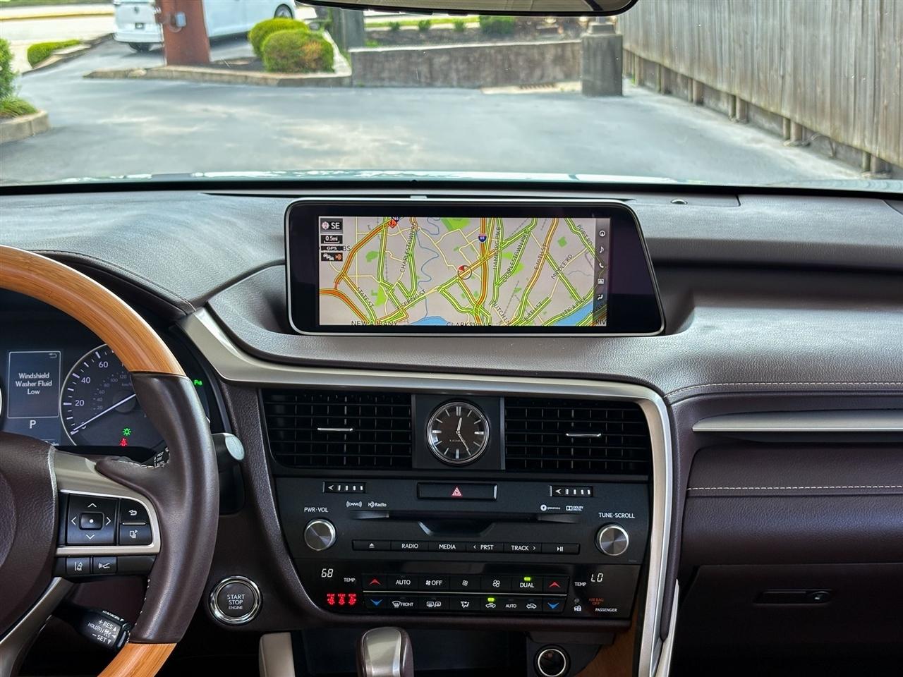 Lexus RX  2018