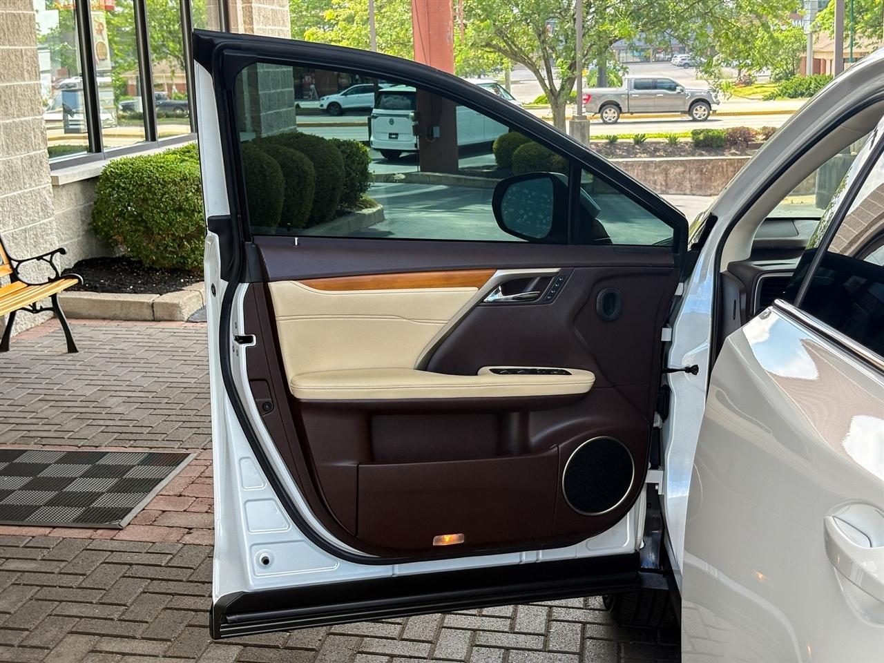 Lexus RX  2018