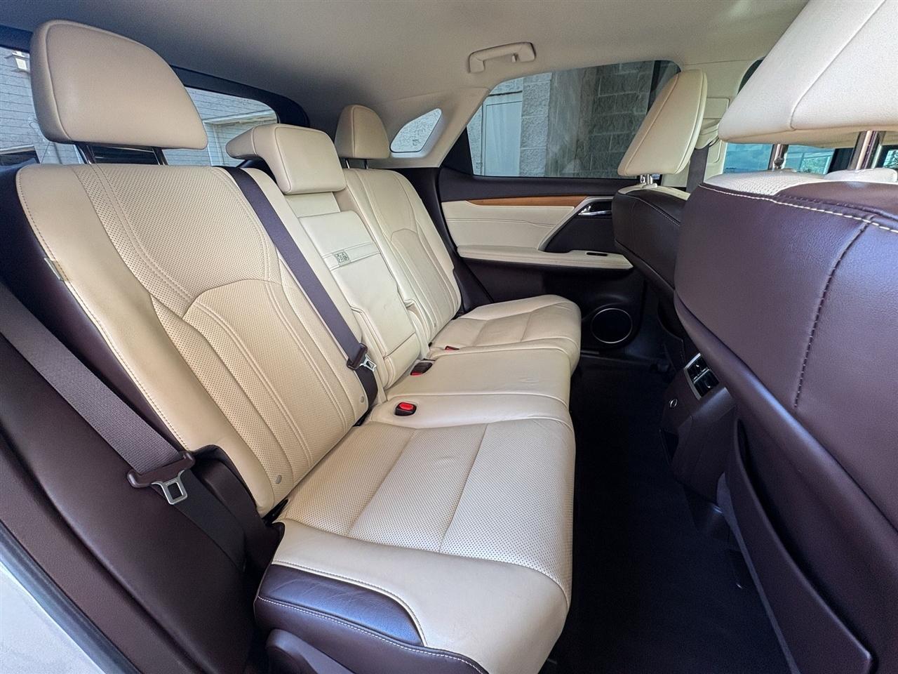 Lexus RX  2018