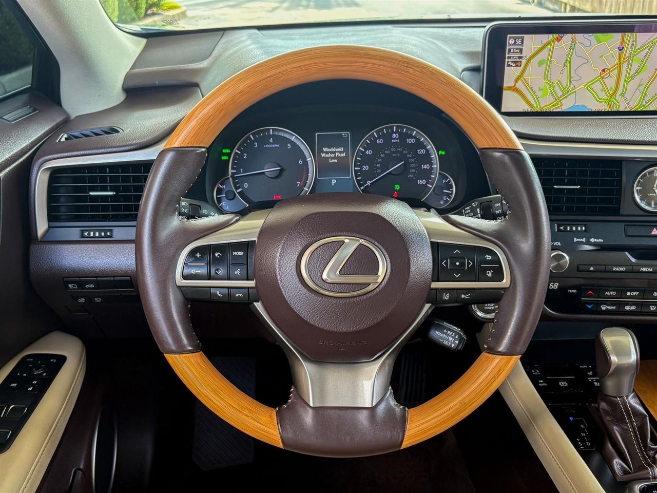 Lexus RX  2018
