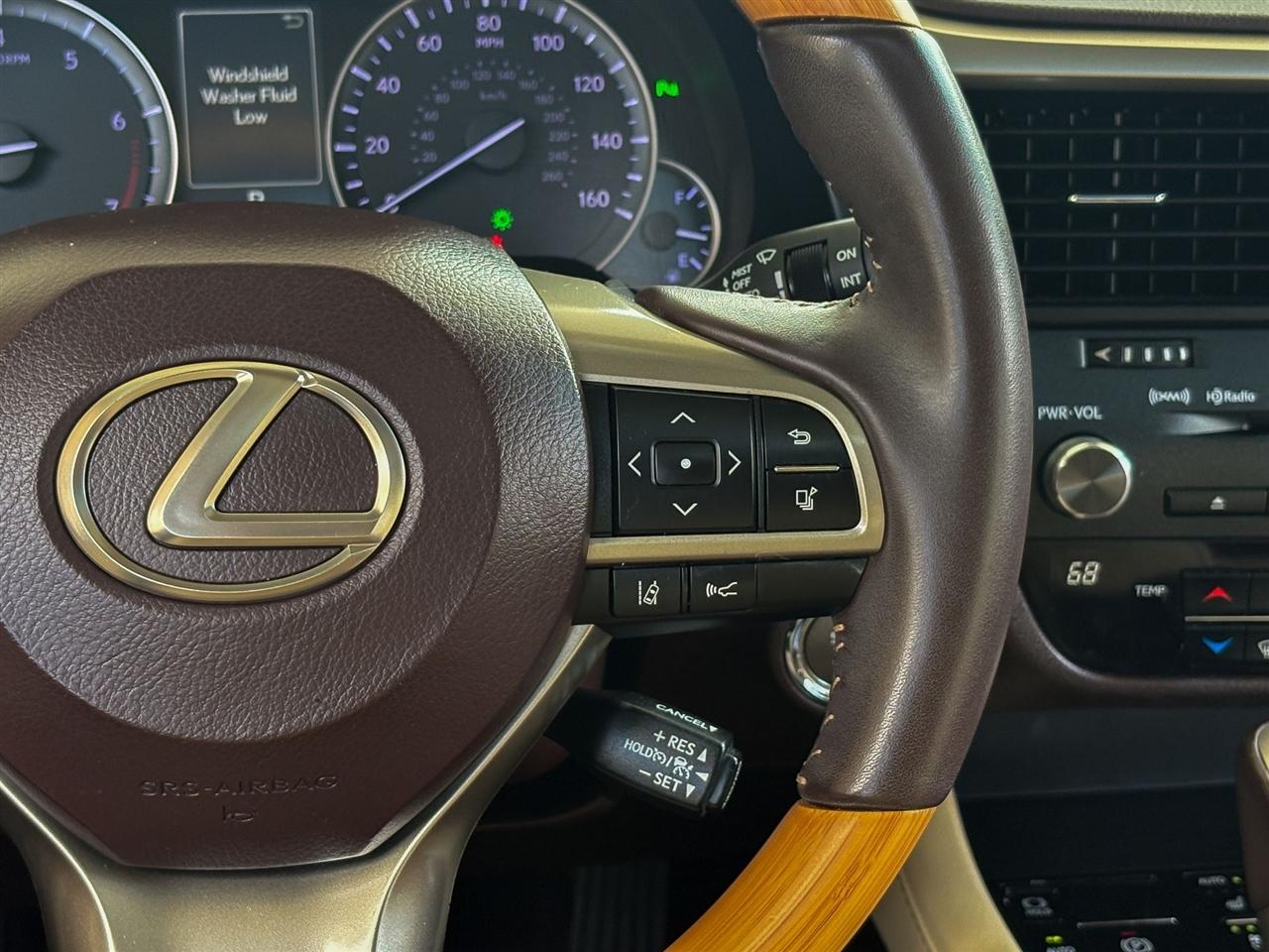 Lexus RX  2018