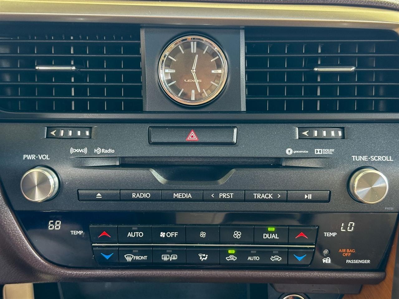 Lexus RX  2018