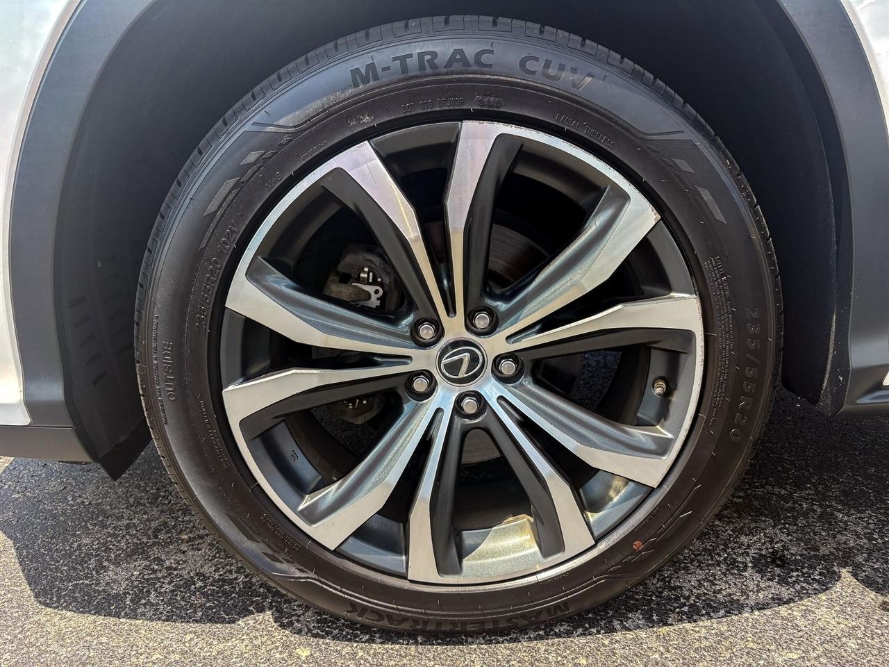 Lexus RX  2018