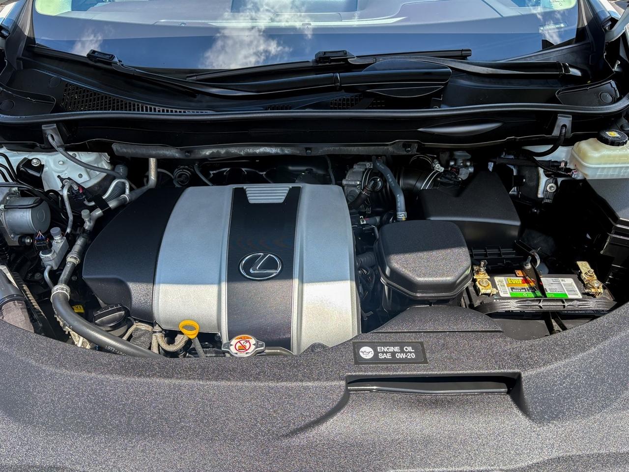Lexus RX  2018
