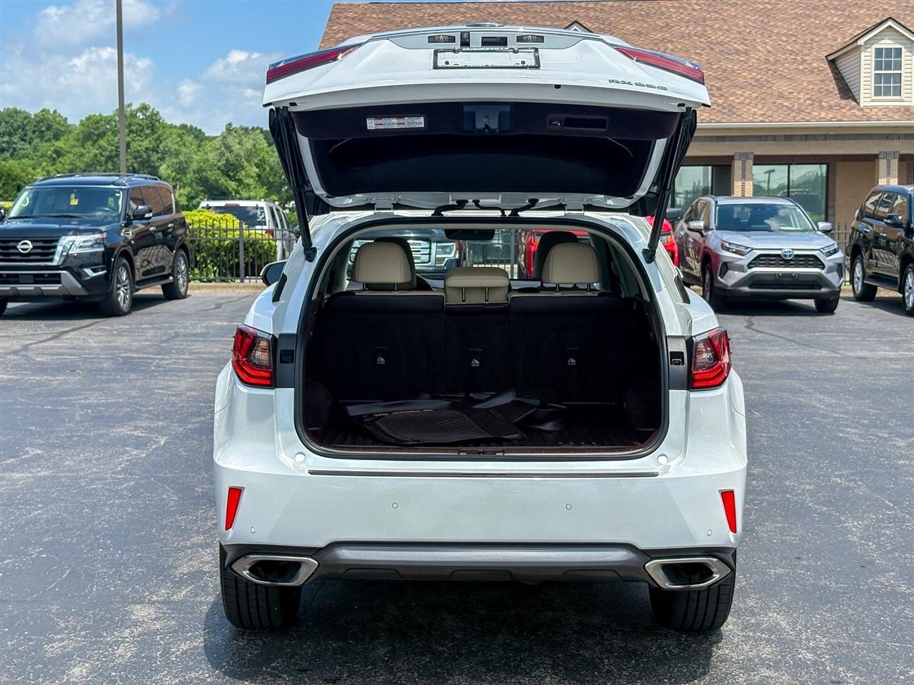 Lexus RX  2018