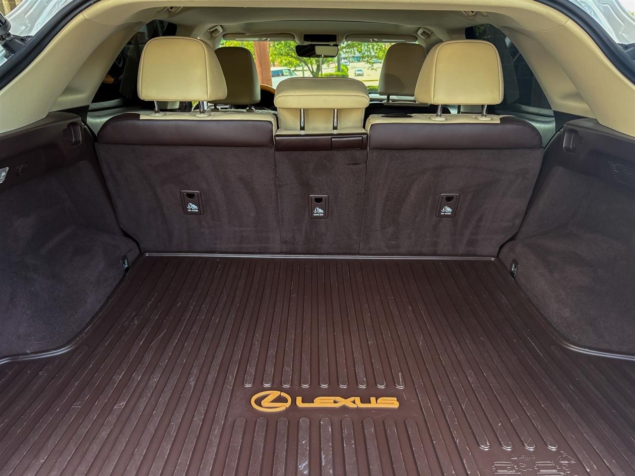 Lexus RX  2018