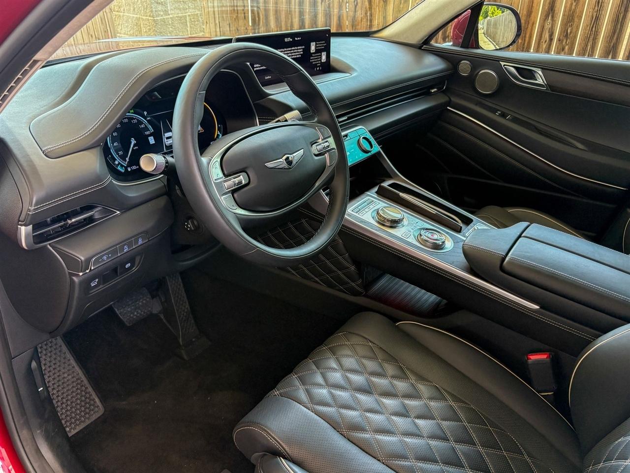 Genesis GV80  2024