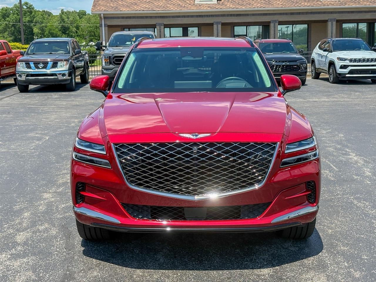 Genesis GV80  2024
