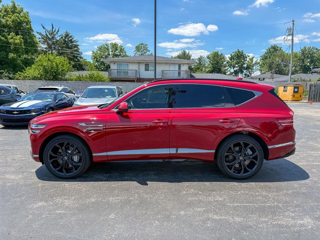Genesis GV80  2024