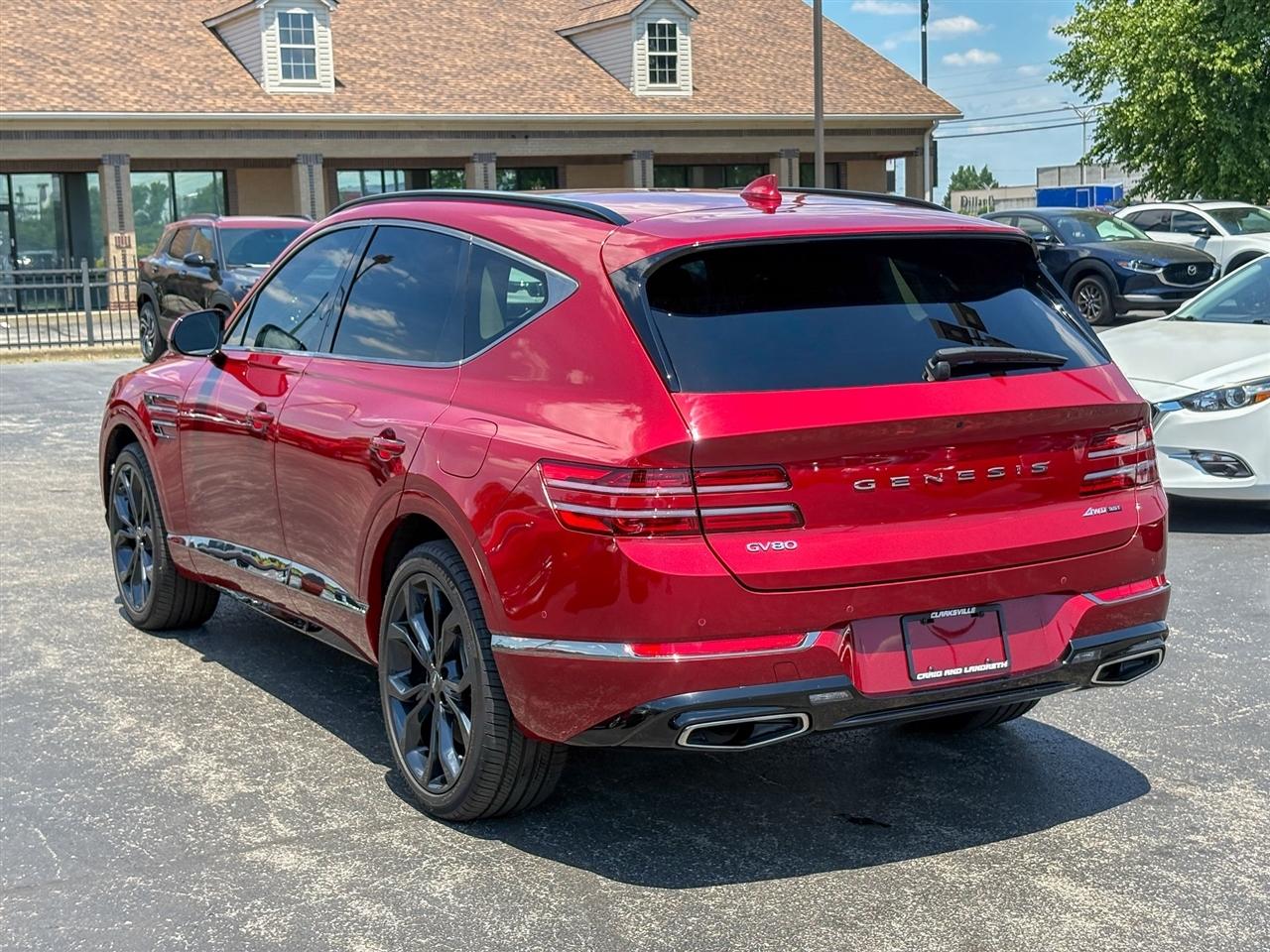Genesis GV80  2024