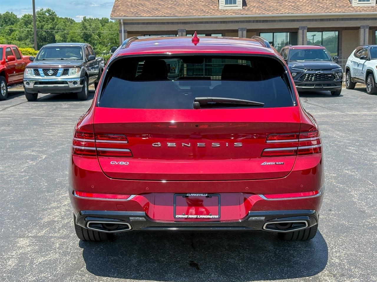 Genesis GV80  2024