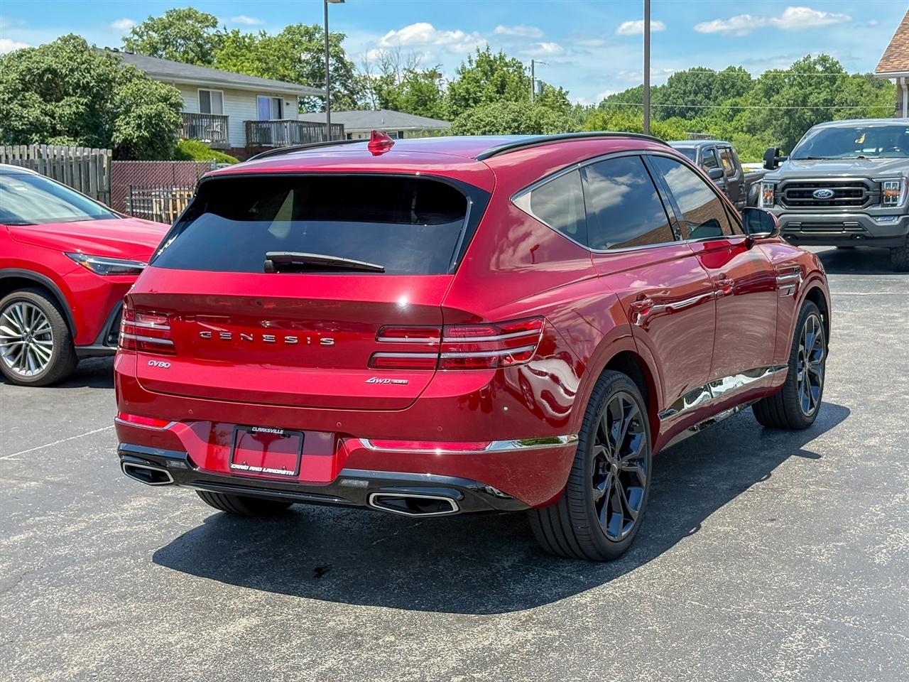 Genesis GV80  2024