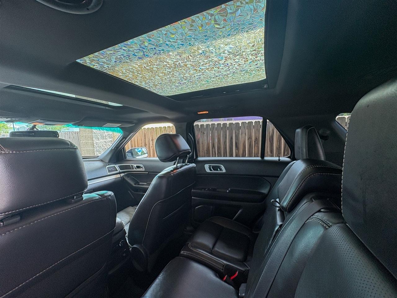 Ford Explorer  2014