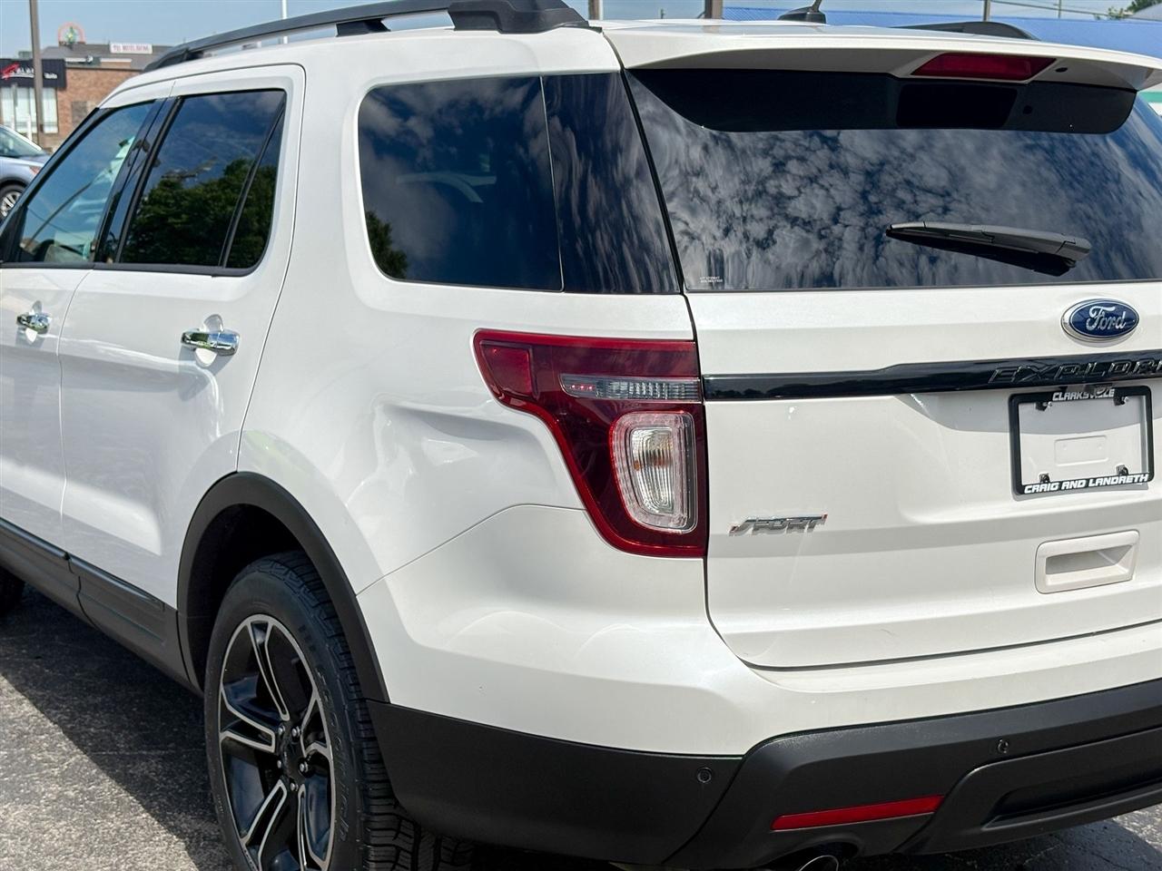 Ford Explorer  2014