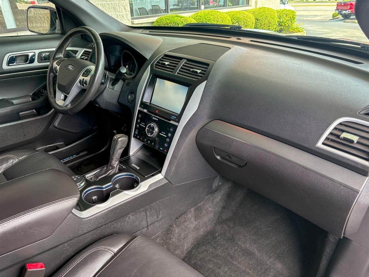 Ford Explorer  2014