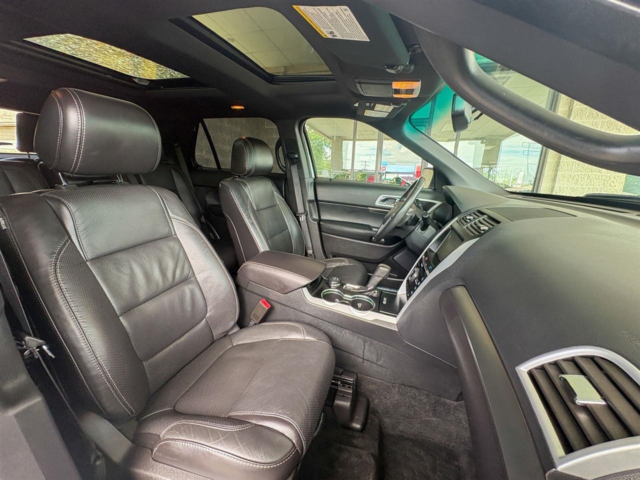 Ford Explorer  2014