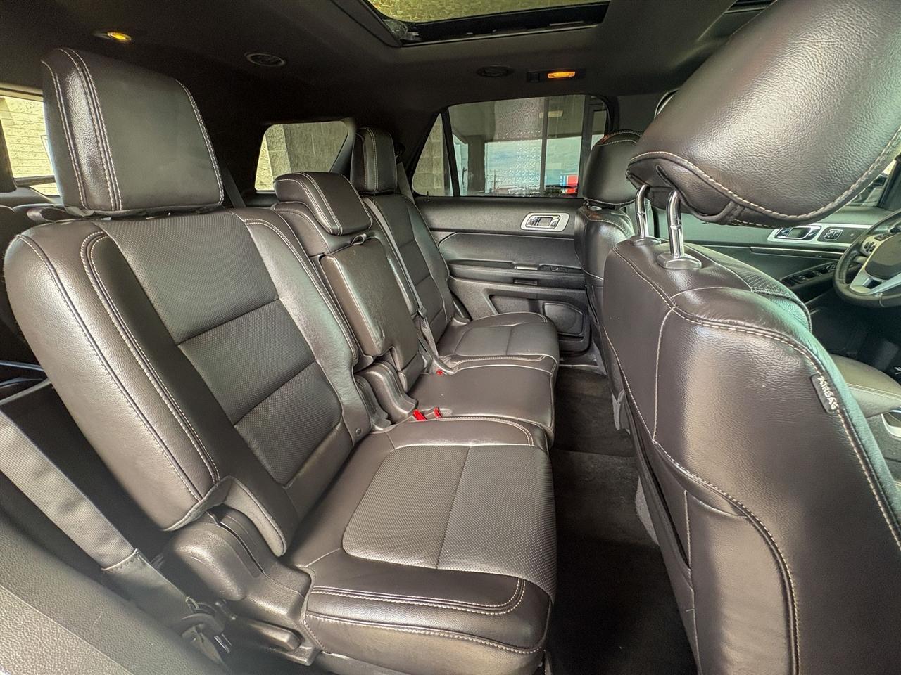 Ford Explorer  2014