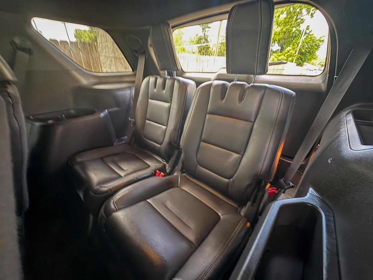 Ford Explorer  2014