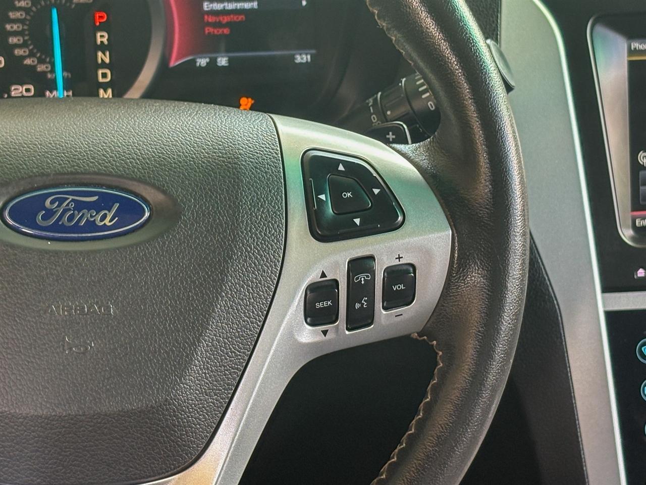 Ford Explorer  2014