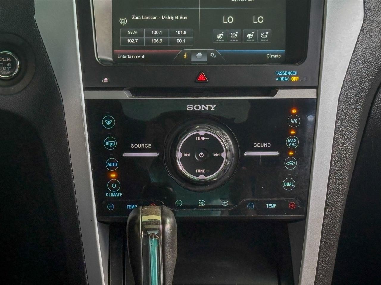 Ford Explorer  2014