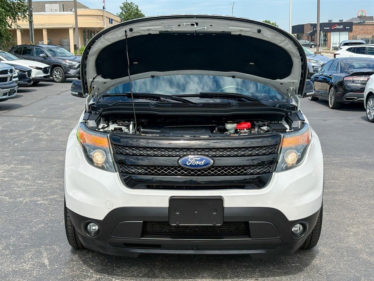 Ford Explorer  2014