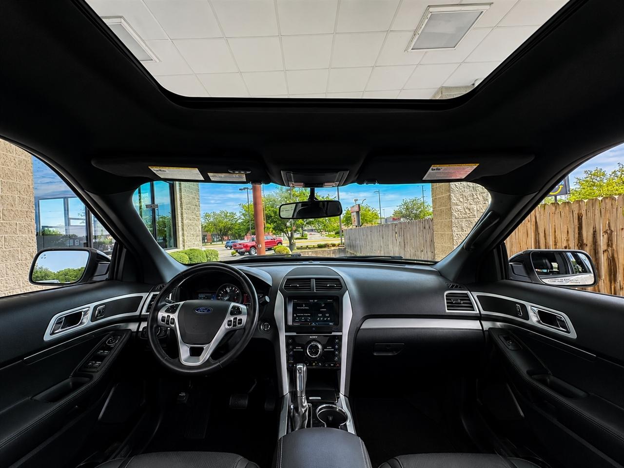 Ford Explorer  2014