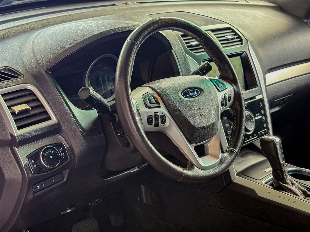 Ford Explorer  2014
