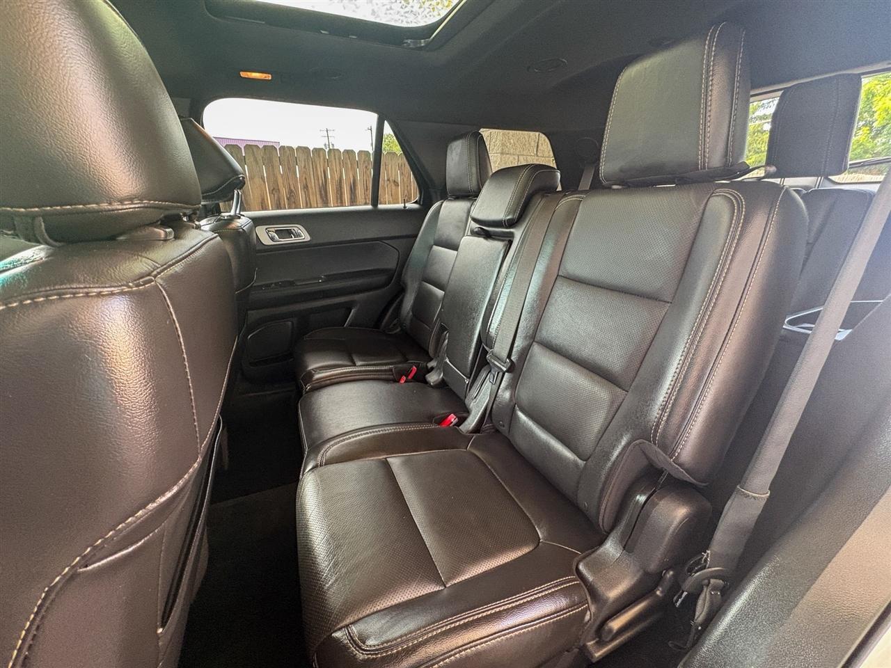 Ford Explorer  2014