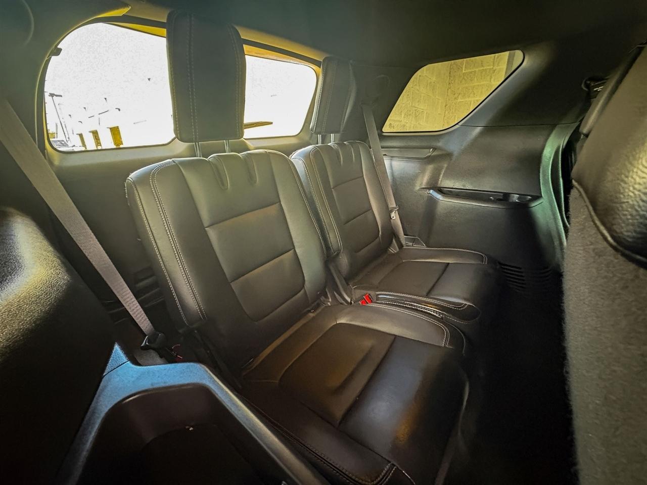 Ford Explorer  2014