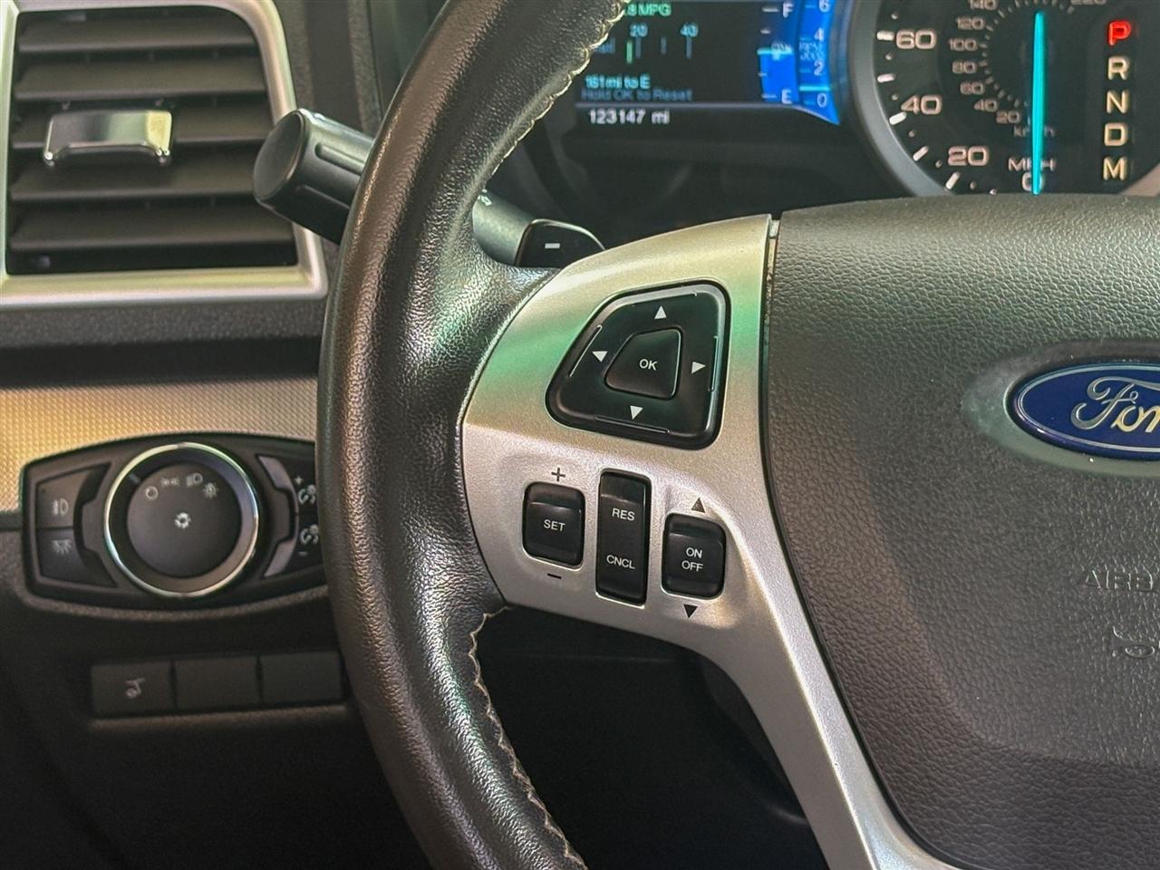 Ford Explorer  2014