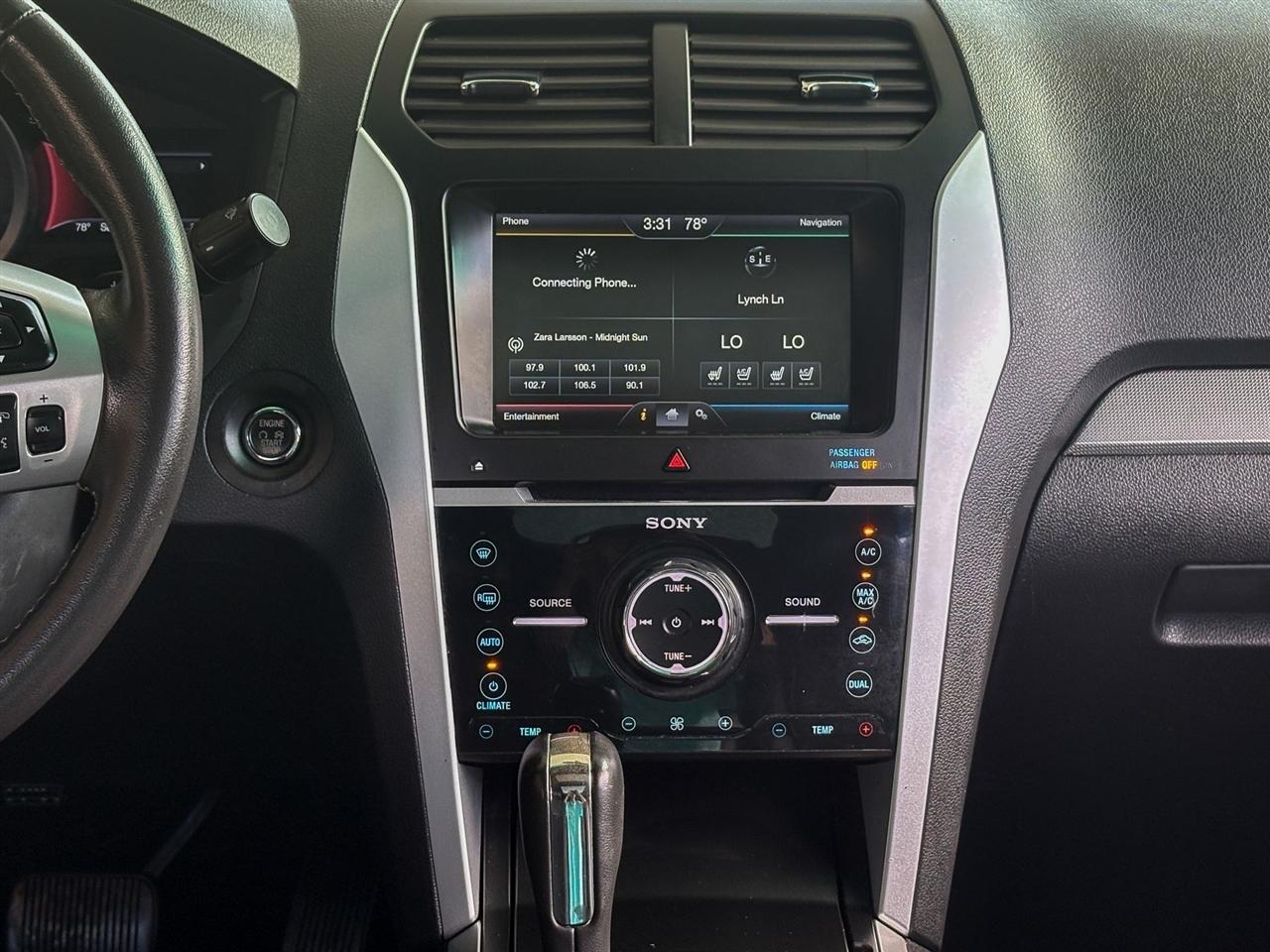 Ford Explorer  2014