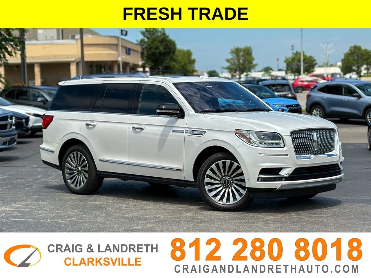 Lincoln Navigator  2019
