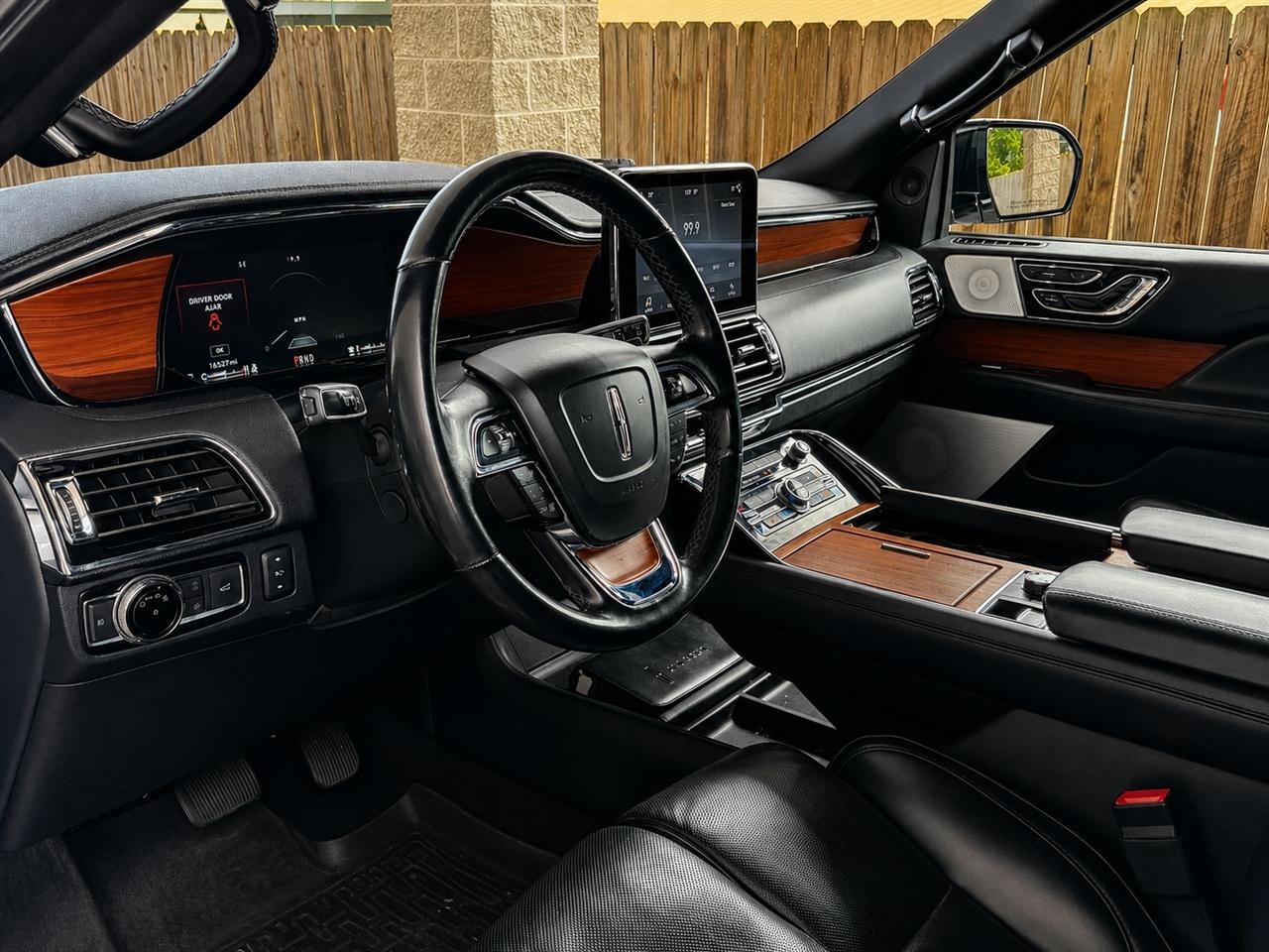 Lincoln Navigator  2019