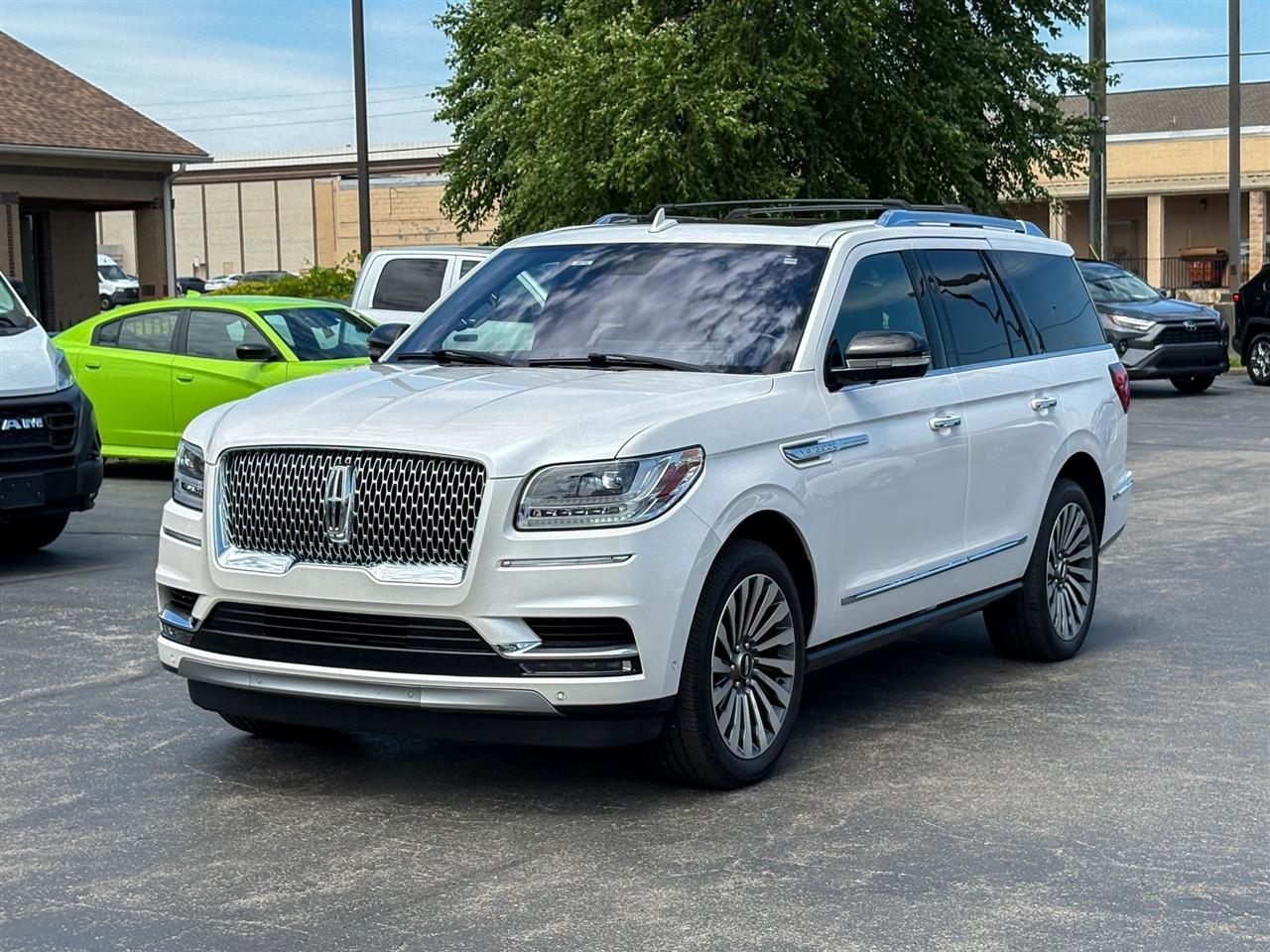 Lincoln Navigator  2019