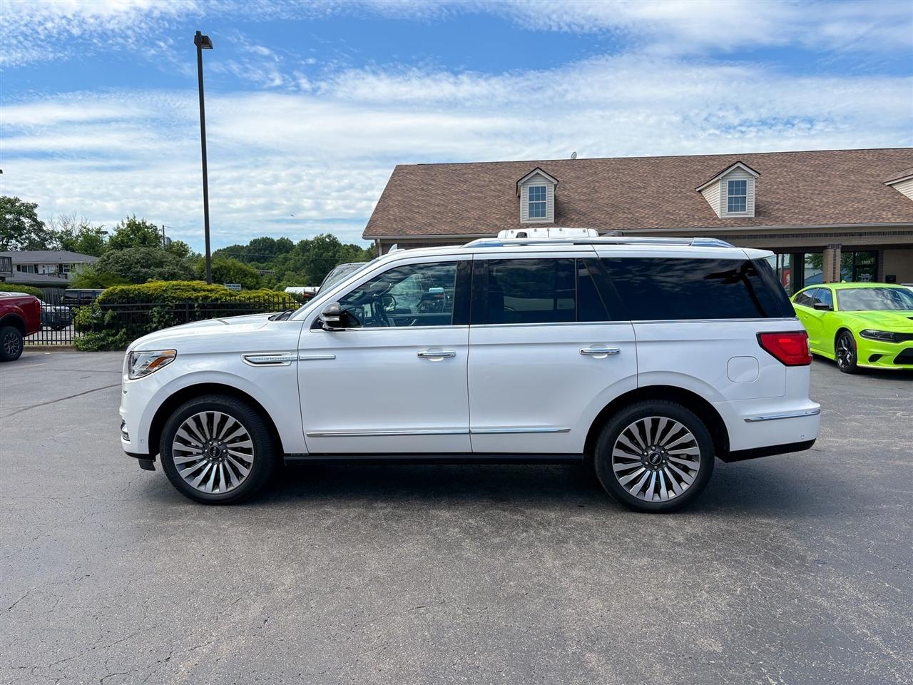 Lincoln Navigator  2019