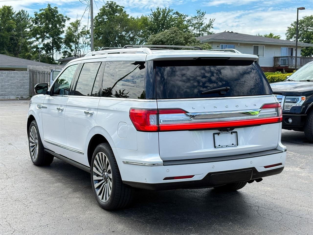 Lincoln Navigator  2019