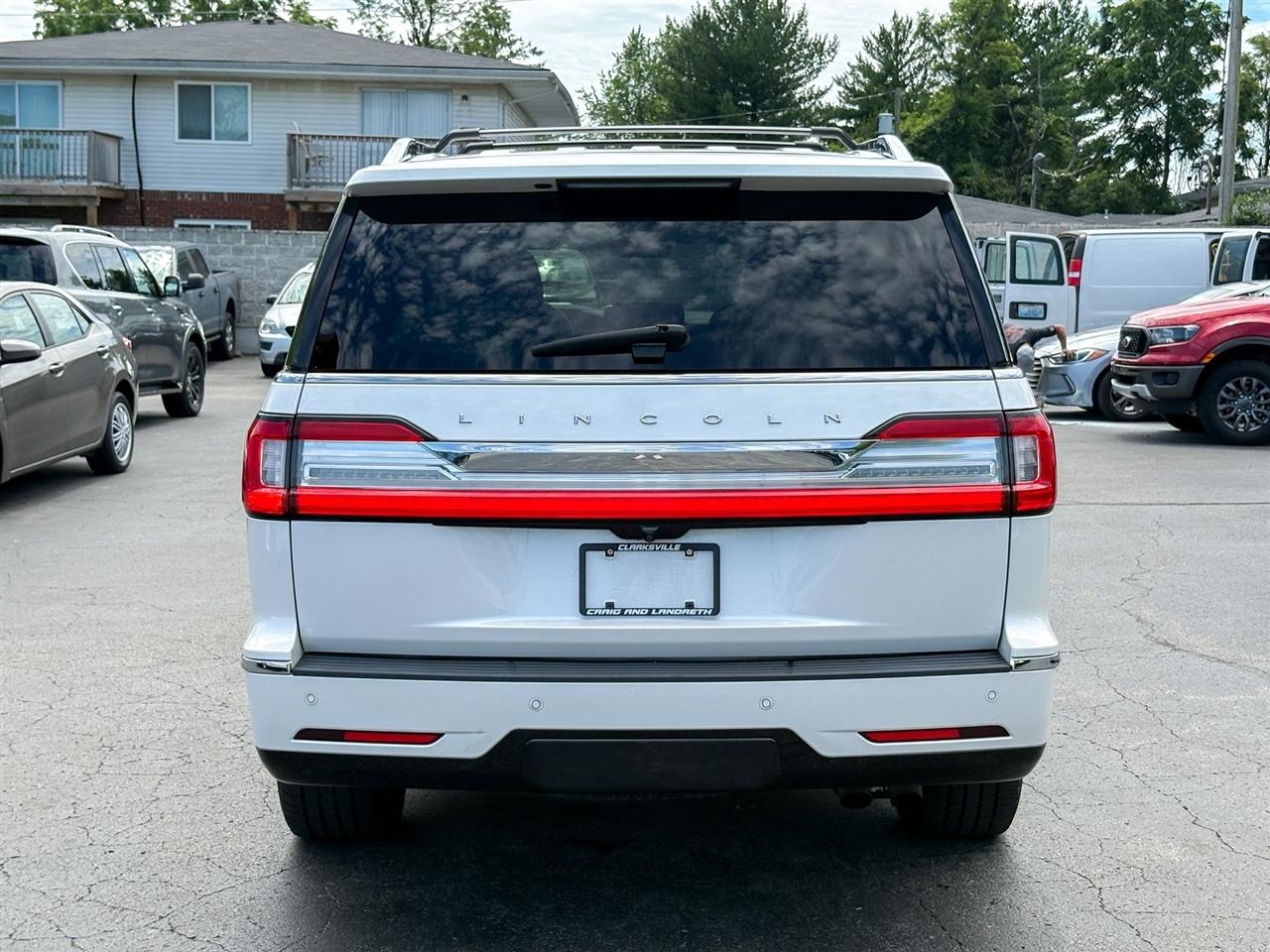 Lincoln Navigator  2019