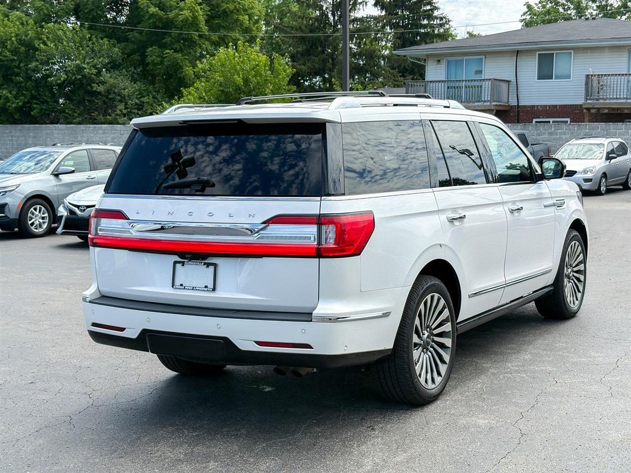 Lincoln Navigator  2019