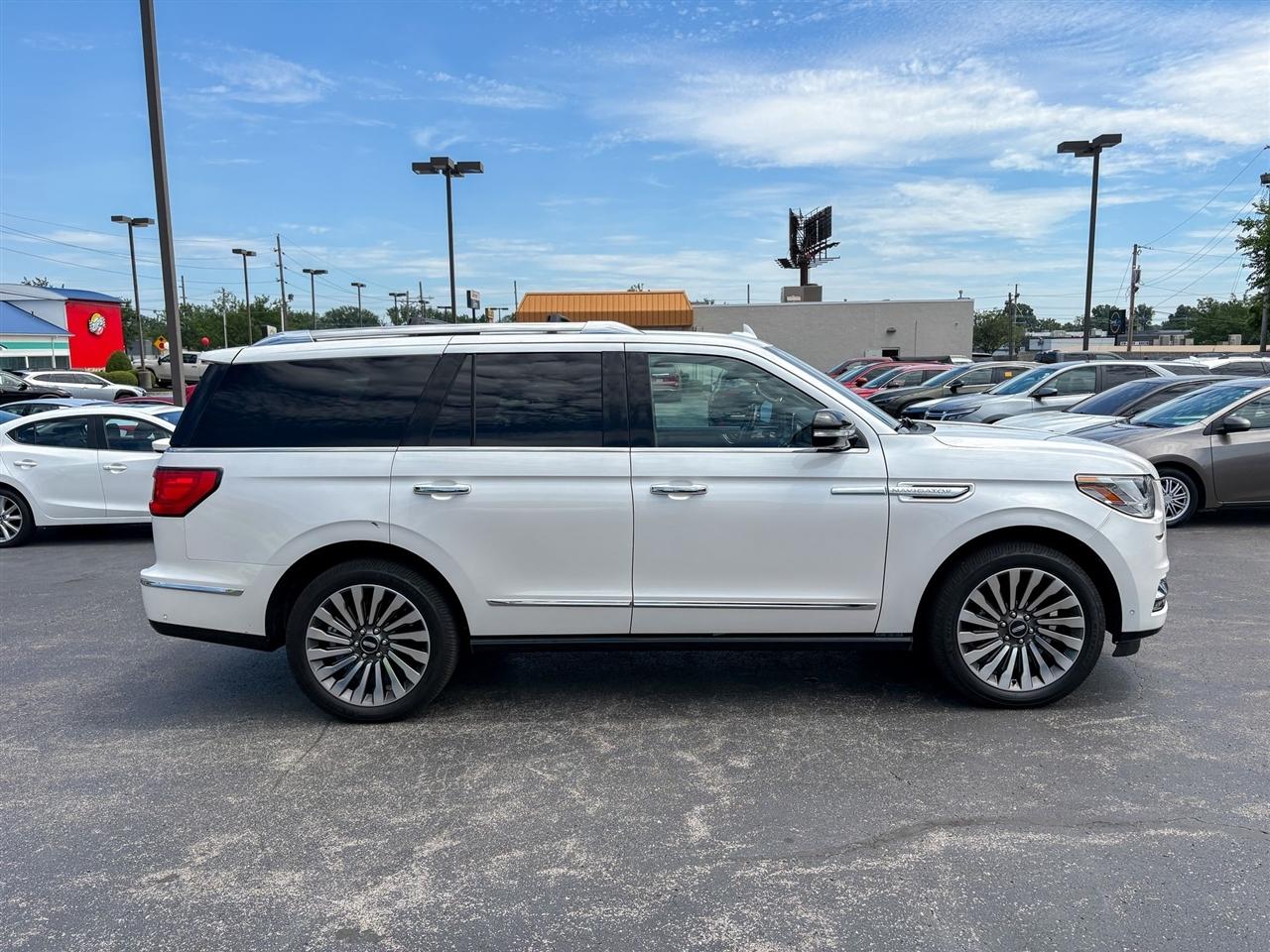 Lincoln Navigator  2019