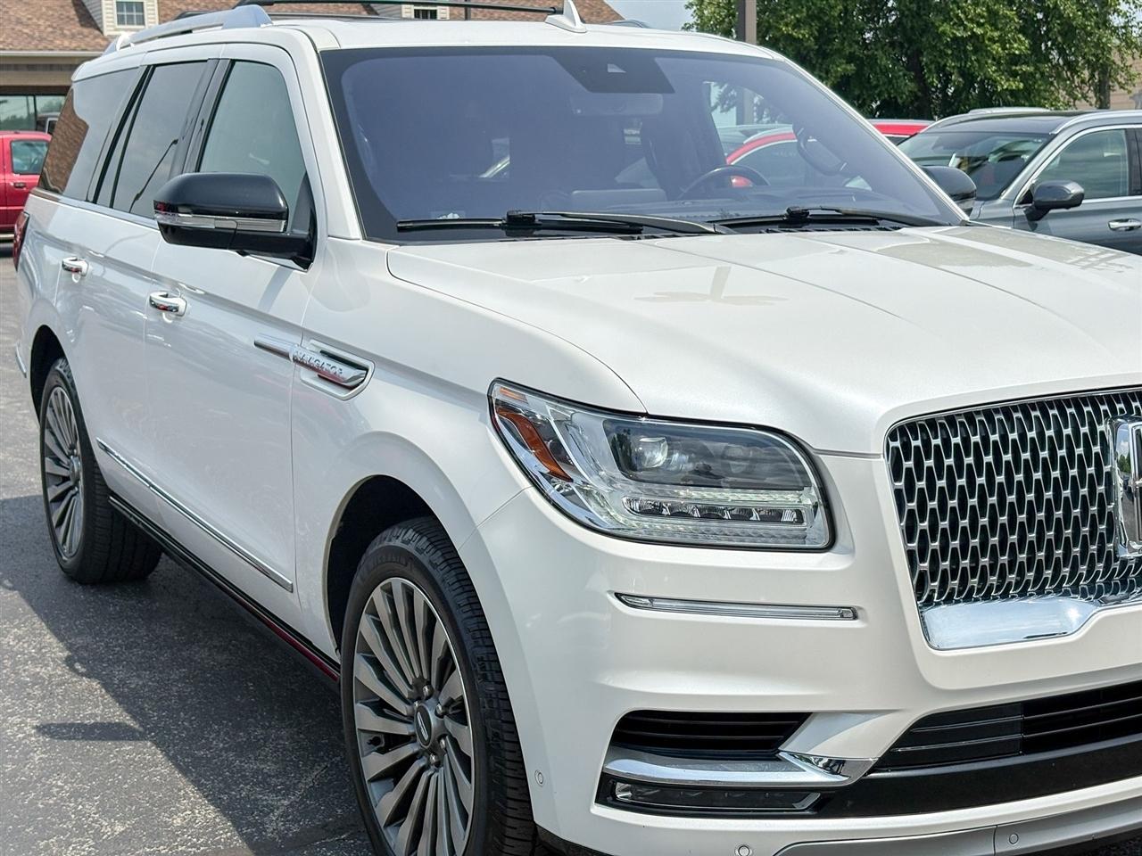 Lincoln Navigator  2019