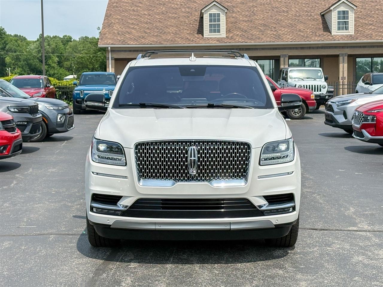 Lincoln Navigator  2019