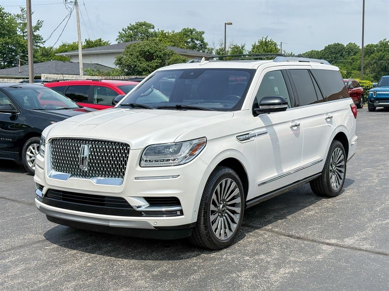 Lincoln Navigator  2019