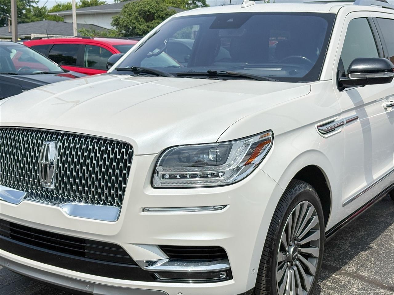 Lincoln Navigator  2019