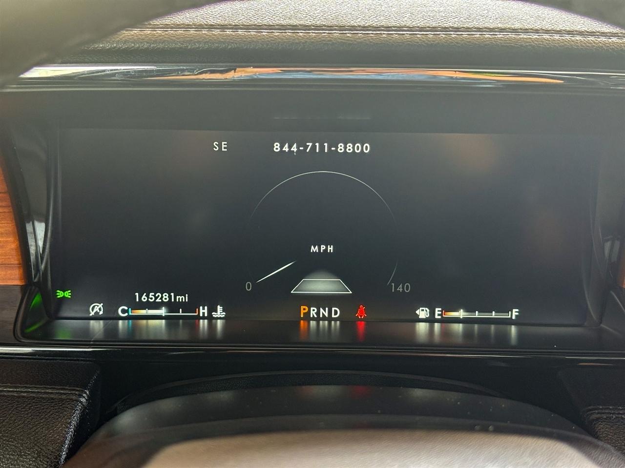 Lincoln Navigator  2019