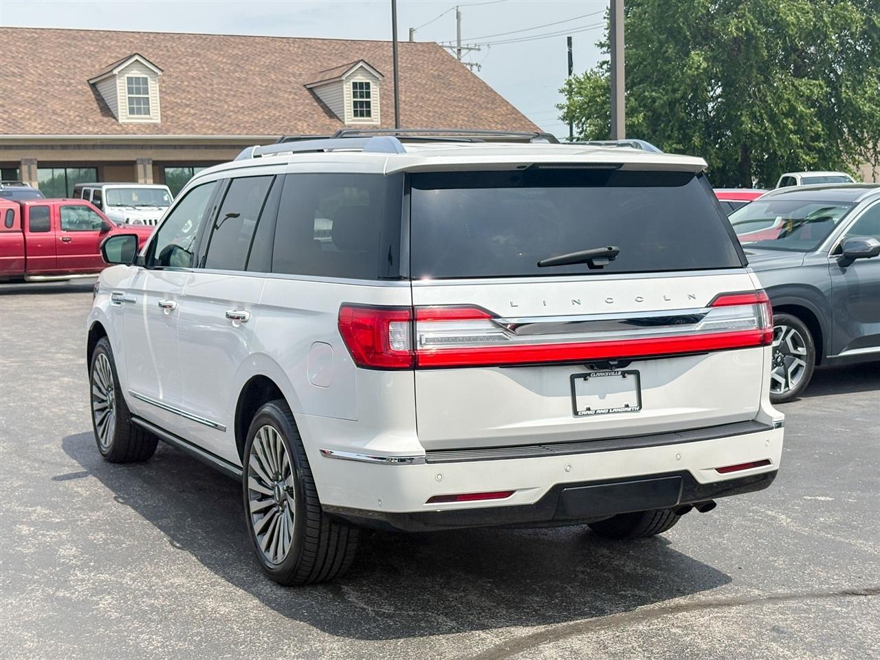 Lincoln Navigator  2019