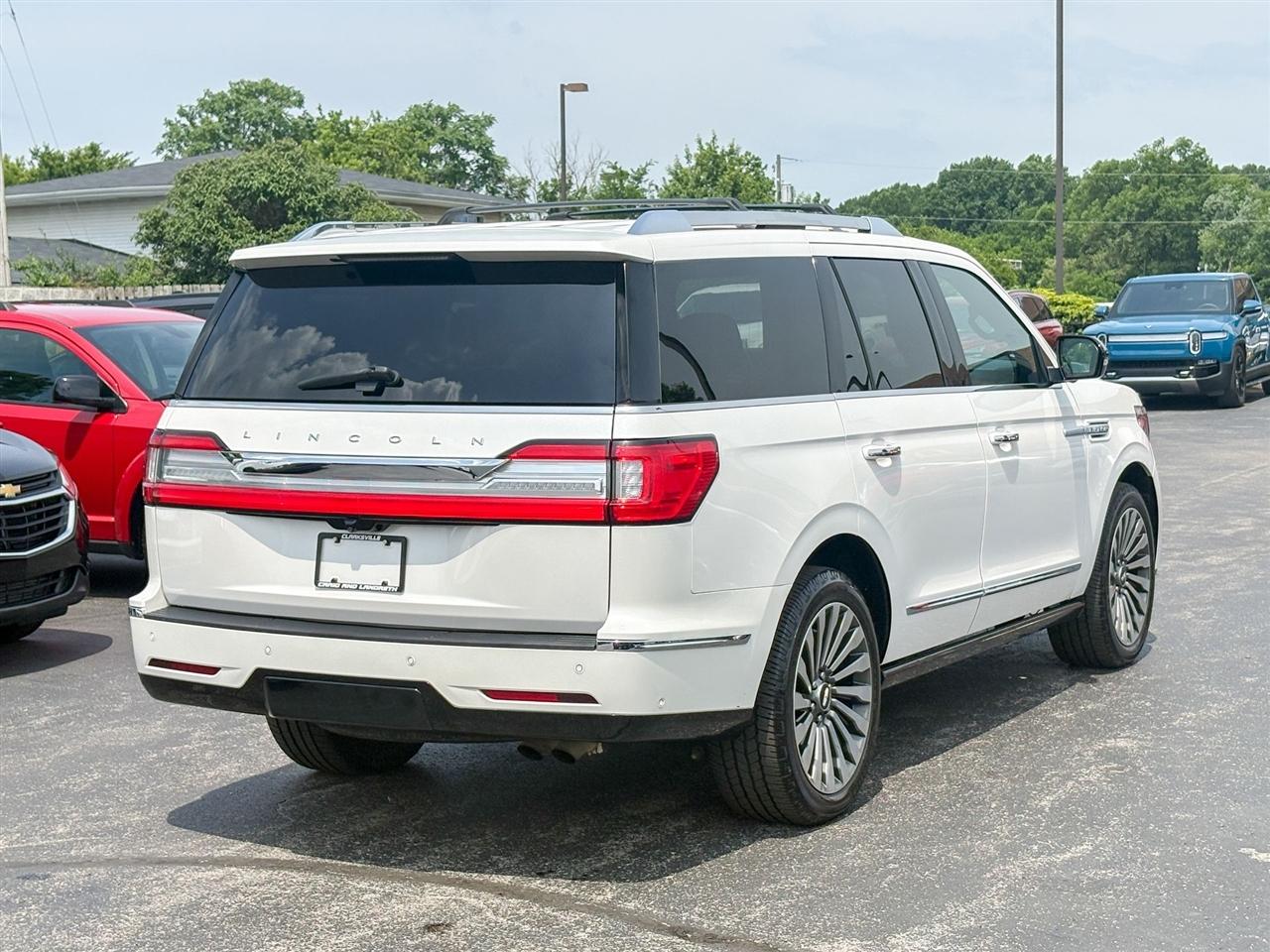 Lincoln Navigator  2019