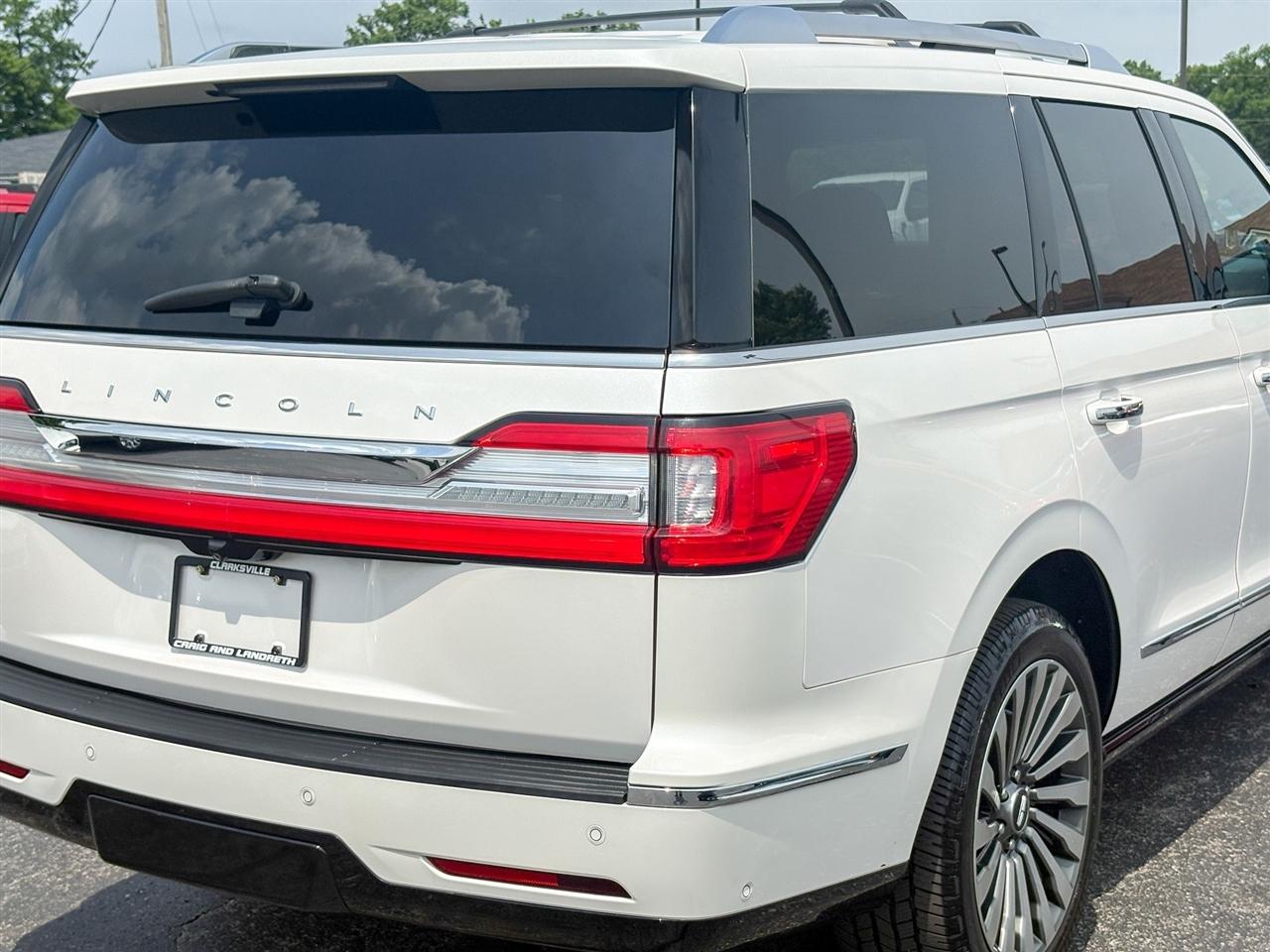 Lincoln Navigator  2019