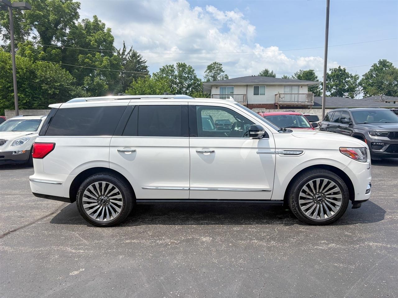 Lincoln Navigator  2019