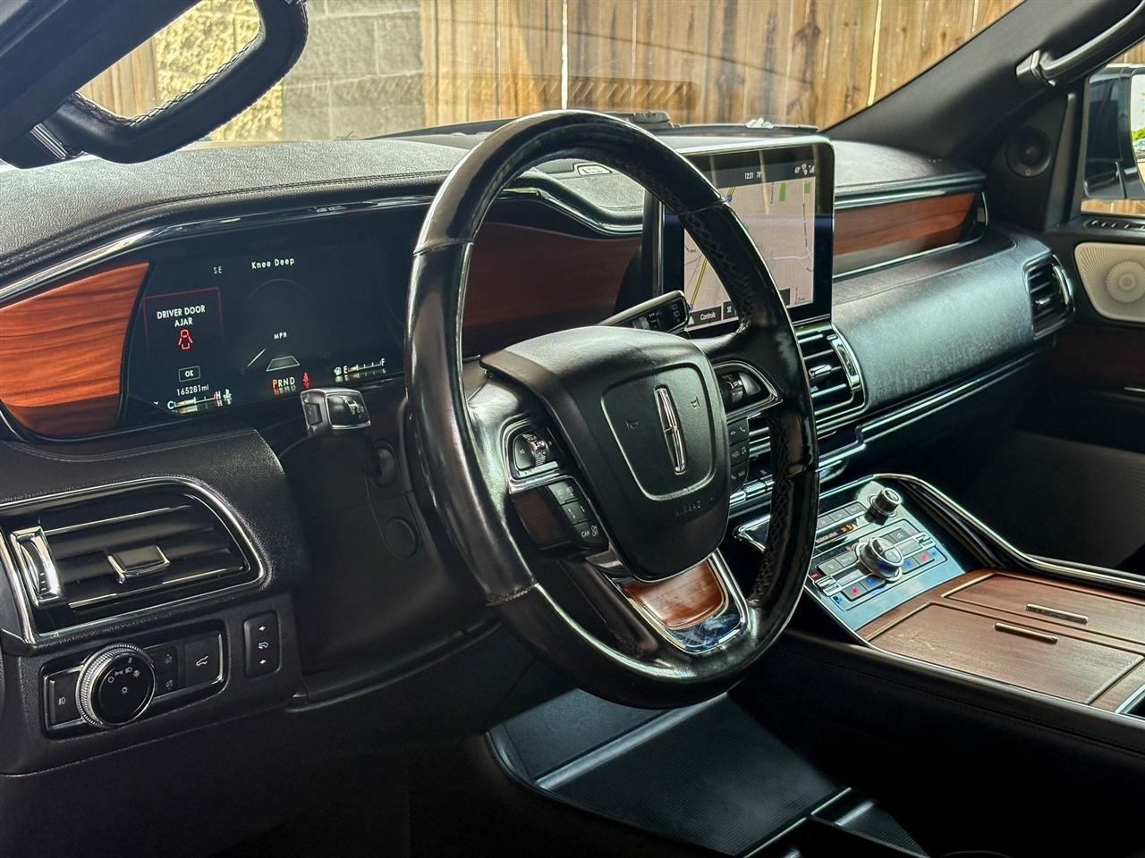 Lincoln Navigator  2019