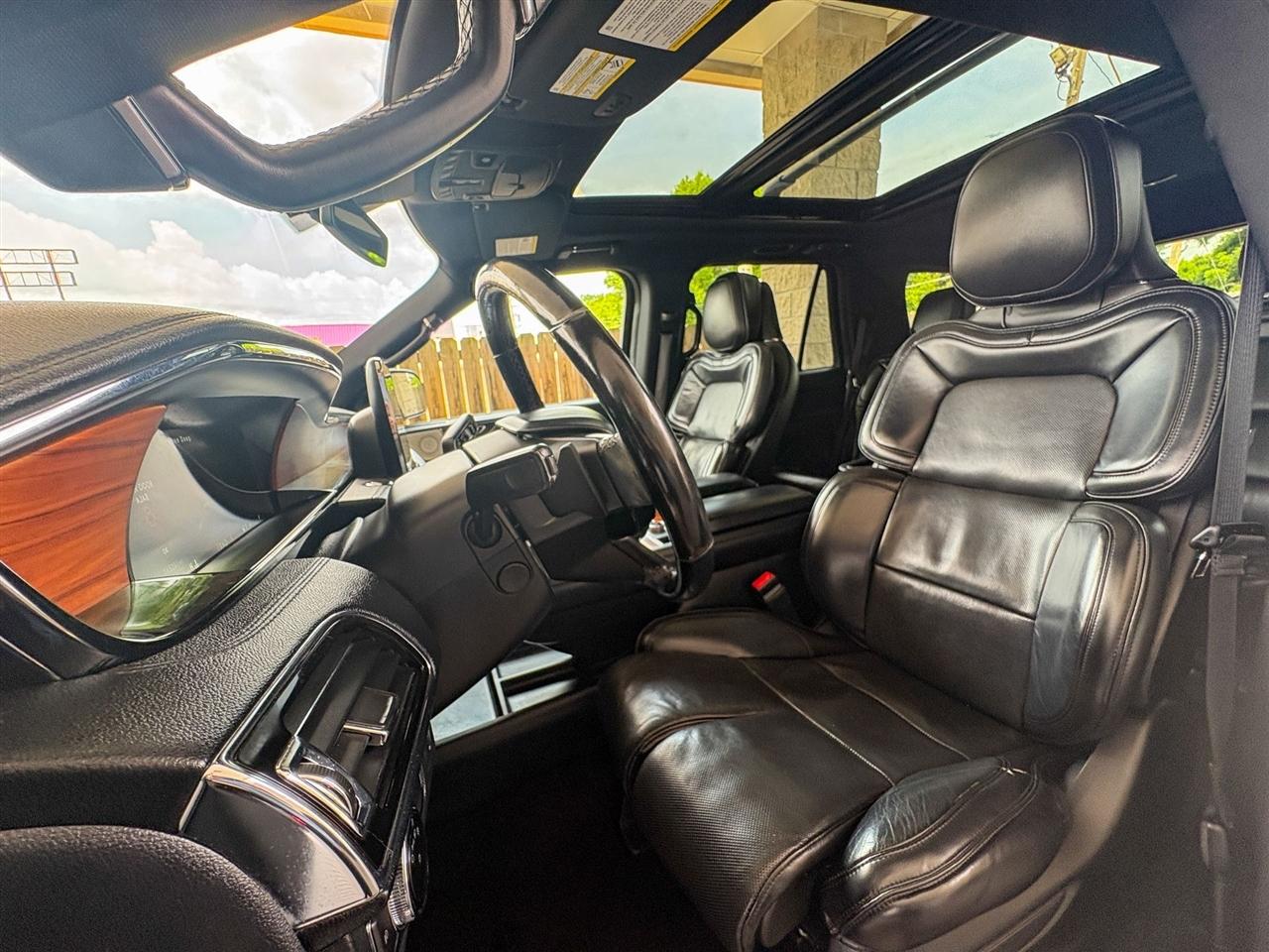 Lincoln Navigator  2019